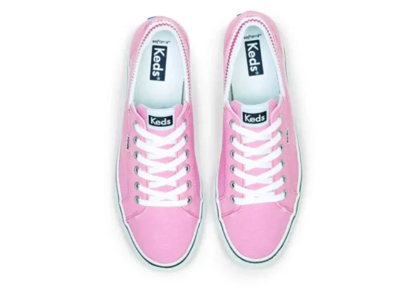 Keds Jump Kick Pink | Women Women's Casual