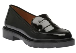 Rockport Kacey Penny Black Pa | Women Women's Dress