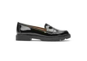 Rockport Kacey Penny Black Pa | Women Women's Dress