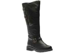 Remonte Kaduna Wide S Black | Women Women's Boot