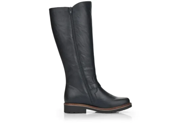 Remonte Kaduna Wide S Black | Women Women's Boot