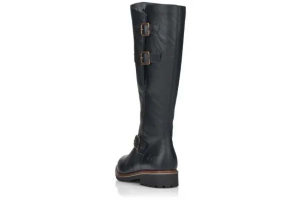 Remonte Kaduna Wide S Black | Women Women's Boot