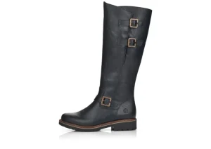 Remonte Kaduna Wide S Black | Women Women's Boot