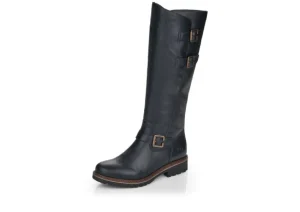 Remonte Kaduna Wide S Black | Women Women's Boot