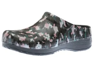 Dansko Kane Camouflage Print EVA Clog | Women Women's Clog