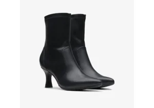 Clarks Kataleyna Bay Blk | Women Women's Dress Boot