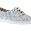 Keds x Rifle Paper Co. Champion Aviary Lace-Up Canvas Sneaker | Women Women's Walking | Women's Casual