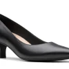 Clarks Kepley Vine Blk | Women Women's Dress