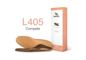 Aetrex L405 Women's Compete Orthotics With Metatarsal Support | Sundry | Insoles