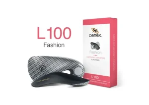 Aetrex L100 Women's Fashion Orthotics - Insole for Heels | Sundry | Insoles