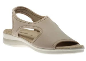 Polyflex Ladies Sandal Biege | Women Women's Sandal