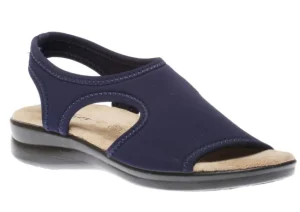 Polyflex Ladies Sandal Navy | Women Women's Sandal