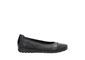 Rieker Lagro Black | Women Women's Dress Casual