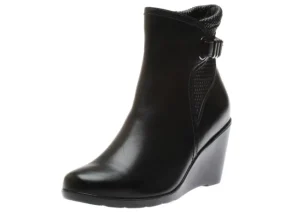 Blondo Lanni Black | Women Women's Dress Boot