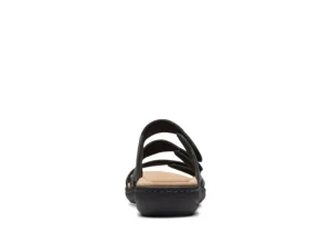 Clarks Laurieann Ayla Black | Women Women's Slide