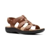 Clarks Laurieann Vine DTan | Women Women's Sandal