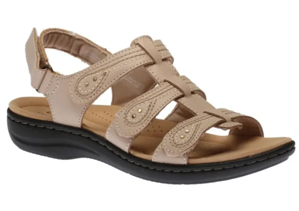 Clarks Laurieann Vine Sand | Women Women's Sandal