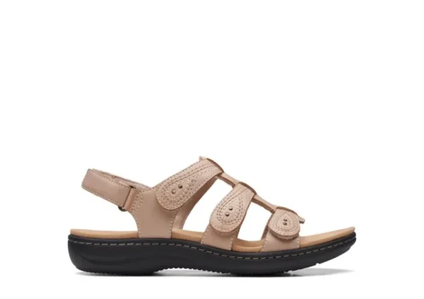 Clarks Laurieann Vine Sand | Women Women's Sandal