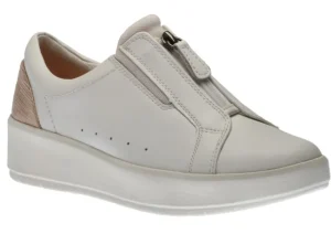 Clarks Layton Rae White C | Women Women's Dress Casual