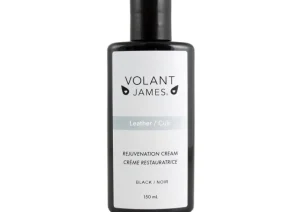 Volant James Leather Rejuvenation Cream Black | Sundry | Polish