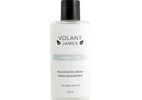 Volant James Leather Rejuvenation Cream Neutral | Sundry | Polish