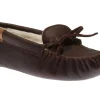 AMIMOC Lenno Grizzly Brown | Men's Slipper