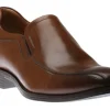 Johnston & Murphy Lewis Venetian Tan | Men's Dress