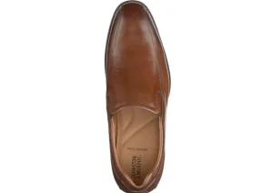 Johnston & Murphy Lewis Venetian Tan | Men's Dress