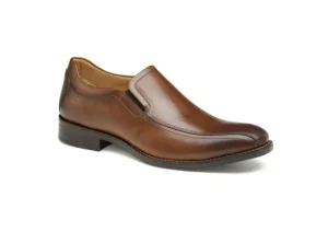 Johnston & Murphy Lewis Venetian Tan | Men's Dress