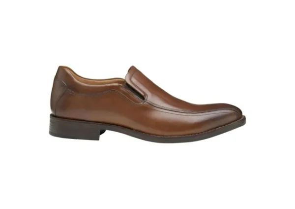 Johnston & Murphy Lewis Venetian Tan | Men's Dress