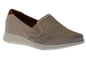 Cobb Hill Lidia Slip on Dove | Women Women's Casual