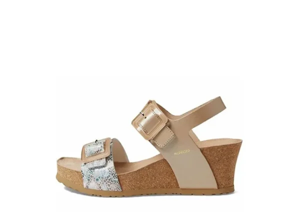 Mephisto Lissia Platinum | Women Women's Sandal