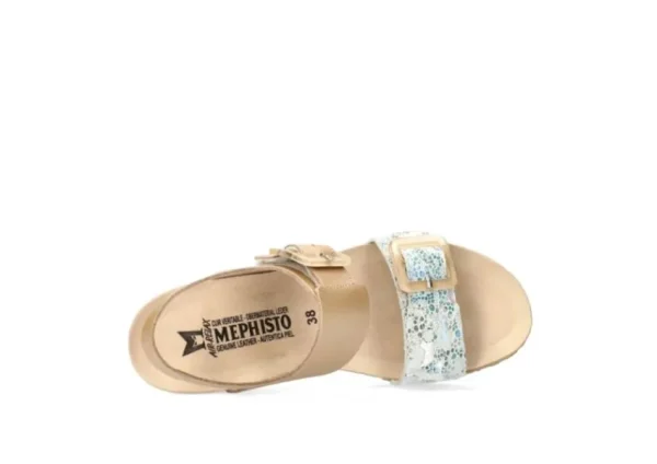 Mephisto Lissia Platinum | Women Women's Sandal