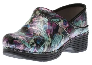 Dansko LT Pro Watercolor | Women Women's Clog