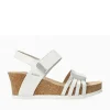 Mephisto Lucia White Multi | Women Women's Sandal