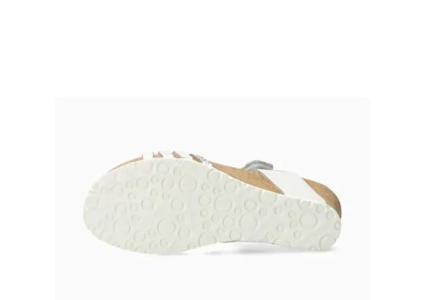 Mephisto Lucia White Multi | Women Women's Sandal