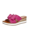 Remonte Lugano Fuchsia | Women Women's Slide