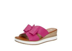 Remonte Lugano Fuchsia | Women Women's Slide