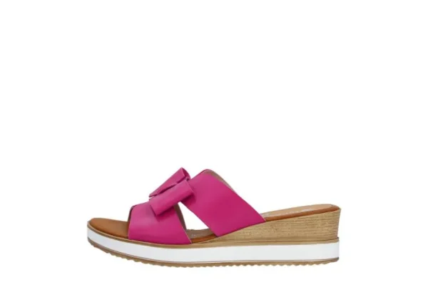 Remonte Lugano Fuchsia | Women Women's Slide