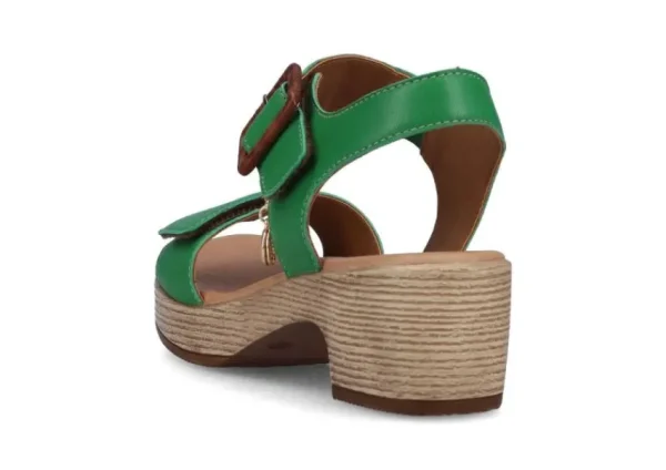 Remonte Lugano Sandal Green | Women Women's Sandal