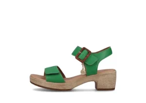 Remonte Lugano Sandal Green | Women Women's Sandal