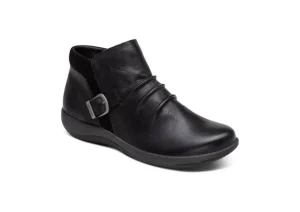 Aetrex Luna Black | Women Women's Boot