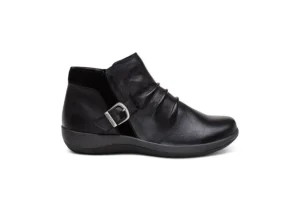 Aetrex Luna Black | Women Women's Boot