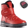 Olang Luna Velcro Rosso Winter Boot | Women Women's Boot