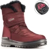 Olang Luna Velcro Uva Winter Boot | Women Women's Boot