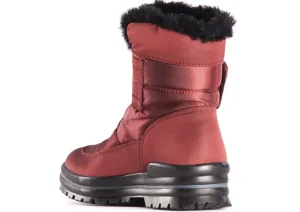 Olang Luna Velcro Uva Winter Boot | Women Women's Boot