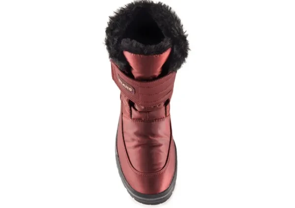 Olang Luna Velcro Uva Winter Boot | Women Women's Boot