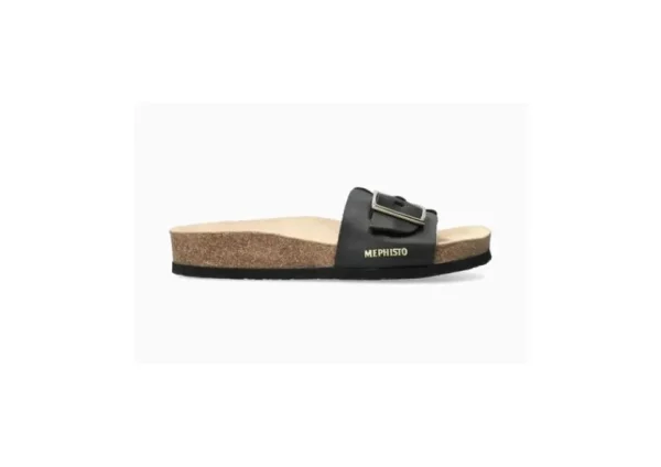 Mephisto Mabel Black | Women Women's Sandal