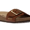 Mephisto Mabel Chestnut Scrat | Women Women's Sandal