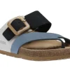 Mephisto Madeline Sea Blue | Women Women's Sandal